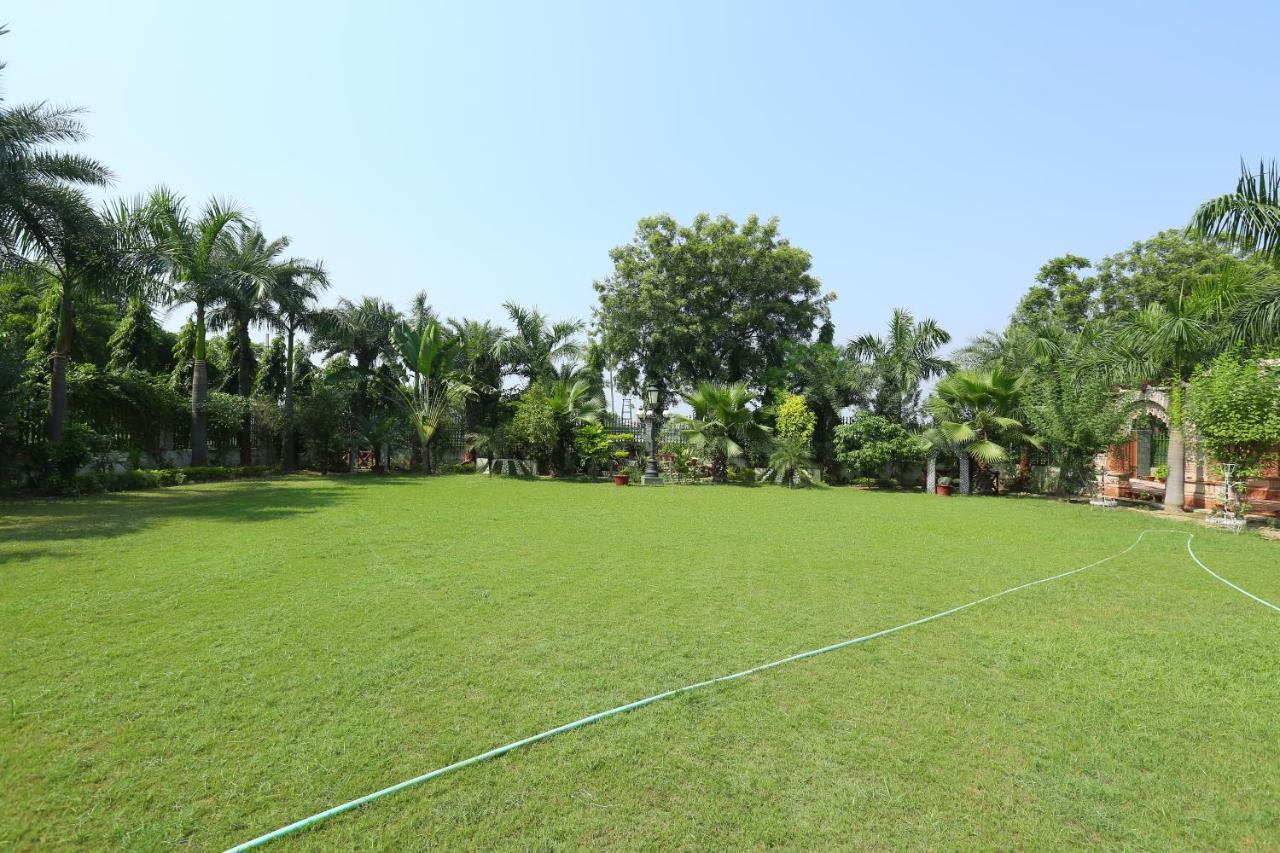 Mann The Palm Retreat Hotel Лакнау Екстериор снимка